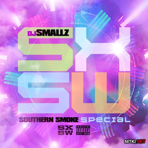 DJ Smallz - SXSW (2014)