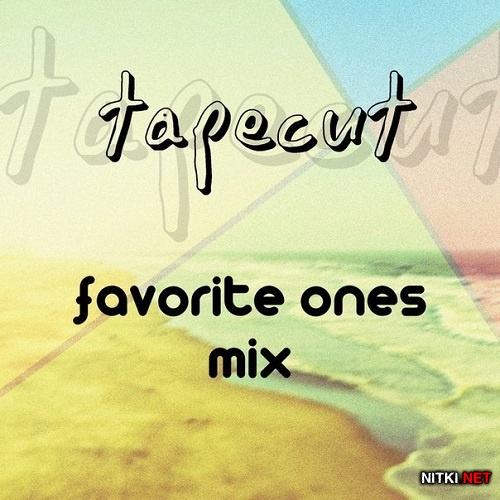 KREC - Favorite ones (Set-Mix) (2014)