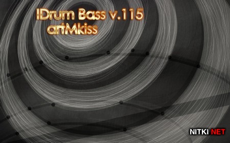 IDrum Bass v.115 (2014)