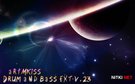 Drum and Bass EXT v.23 (2014)