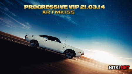Progressive Vip (21.03.14)
