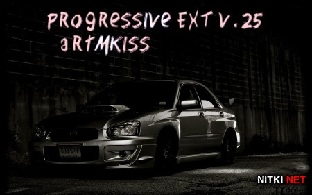 Progressive EXT v.25 (2014)