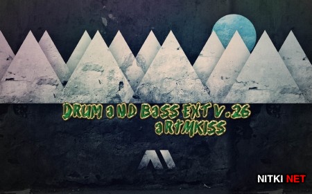 Drum and Bass EXT v.26 (2014)