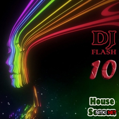 DJ Flash - 10 (2014)