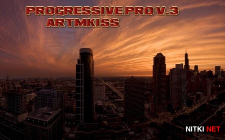 Progressive Pro v.3 (2014)