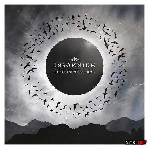 Insomnium - Shadows Of The Dying Sun (2014)
