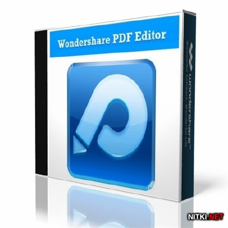 Wondershare PDF Editor 3.6.4.6 Rus Portable by Maverick