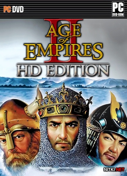 Age of Empires II: HD Edition v3.5 (2013/RUS/ENG/RePack by Tolyak26)