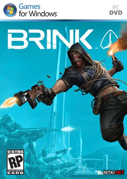 Brink (2011/RUS/ENG/RePack R.G. )
