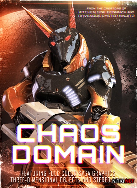 Chaos Domain (2014/Eng/RePack by Deefra6)