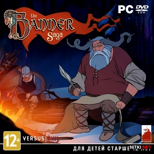 The Banner Saga (2014/RUS/ENG/RePack by Audioslave)