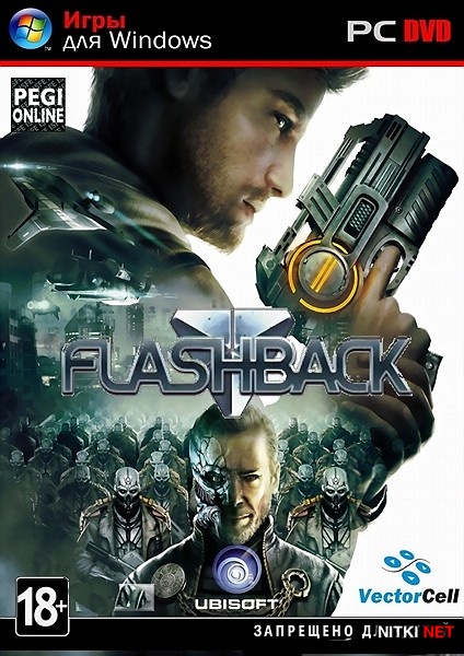 Flashback (2013/RUS/ENG/RePack R.G. )