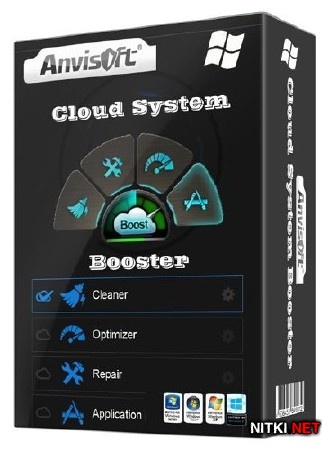 Cloud System Booster 3.3.16 PRO