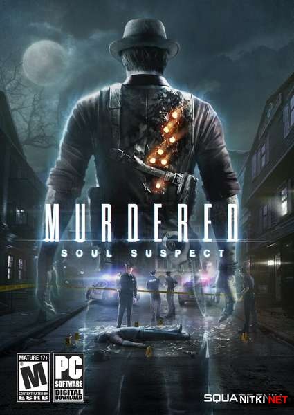 Murdered: Soul Suspect (2014/RUS/Repack R.G. Element Arts)