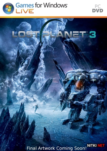 Lost Planet 3 (2013/RUS/ENG/RePack by Andrey_167)
