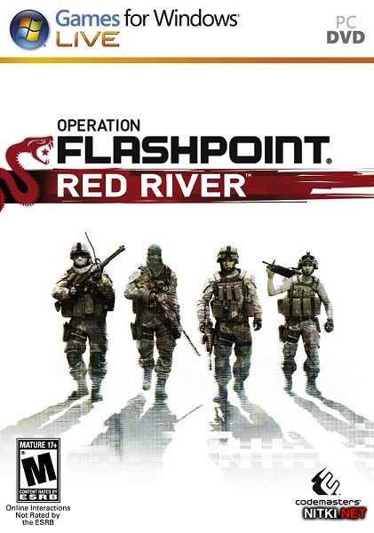 Operation Flashpoint: Red River v1.2 (2011/RUS/ENG/RePack by Audioslave)