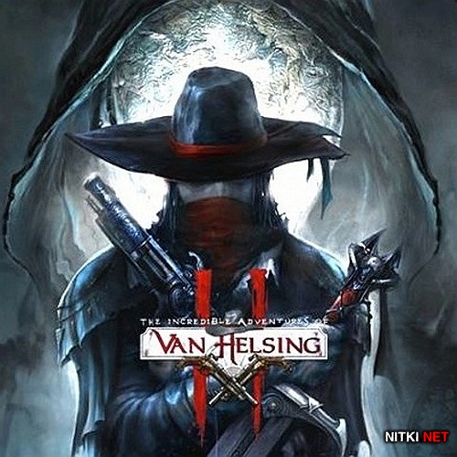 The Incredible Adventures of Van Helsing II (2014/ENG/MULTI8/Repack by Andrey_167)