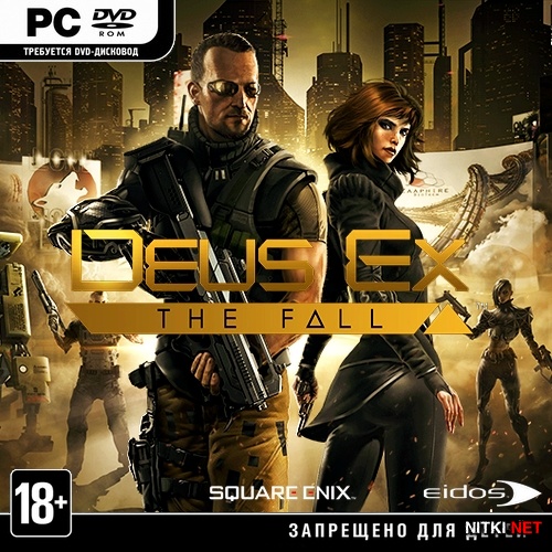 Deus Ex The Fall (2014/RUS/ENG/RePack R.G. Freedom)