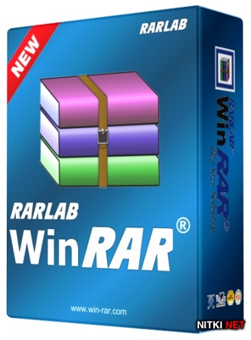 WinRAR 5.10 Final *Russian*