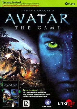 James Cameron's Avatar: The Game (2010/RUS/ENG/Repack by ProZorg)