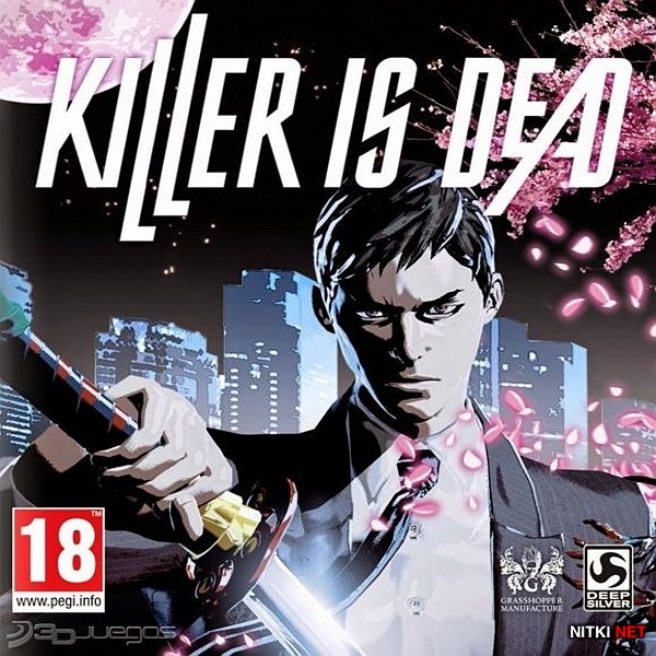 Killer is Dead (2014/RUS/ENG/Multi7/RePack R.G. Catalyst)