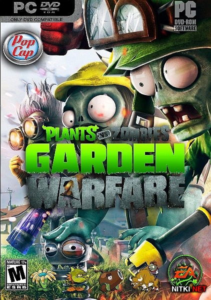 Plants vs. Zombies: Garden Warfare Digital Deluxe Edition (2014/ENG/Pre-Load)