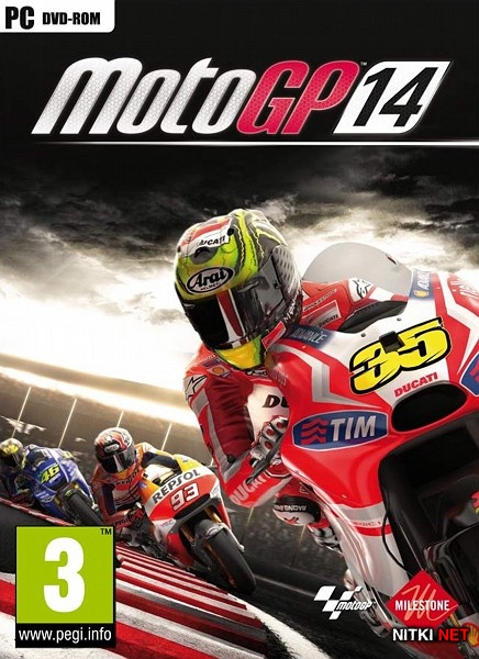 MotoGP 14 (2014/ENG/RePack RG VIRTUS)