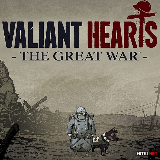 Valiant Hearts: The Great War(2014/MULTI10/ENG/RUS/Steam-Rip R.G. GameWorks)