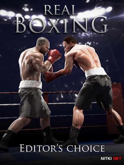 Real Boxing (2014/RUS/ENG/Repack by XLASER)