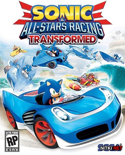 Sonic & All-Stars Racing Transformed (2013/ENG/RePack R.G. )