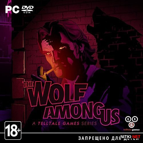 The Wolf Among Us: Episodes 1-5 (2014/RUS/ENG/RePack by SEYTER)