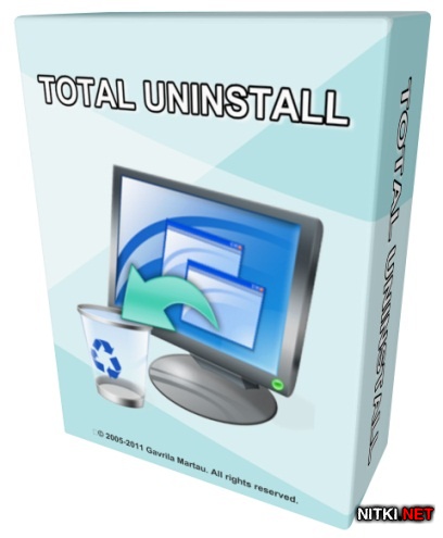 Total Uninstall Pro 6.6.0 (x86)