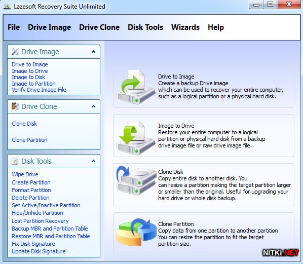 Lazesoft Data Recovery Unlimited Edition 3.5.1