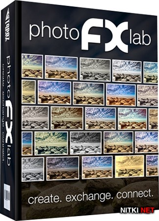 Topaz photoFXlab 1.2.8