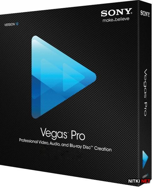 Sony Vegas Pro 13.0 Build 373 (x64)