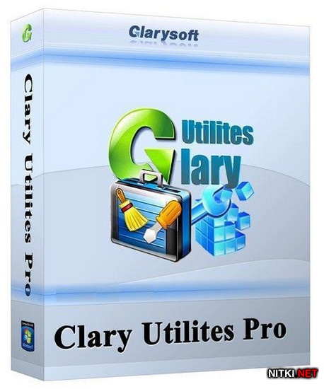 Glary Utilities Pro 5.3.0.8 DC 17.07.2014