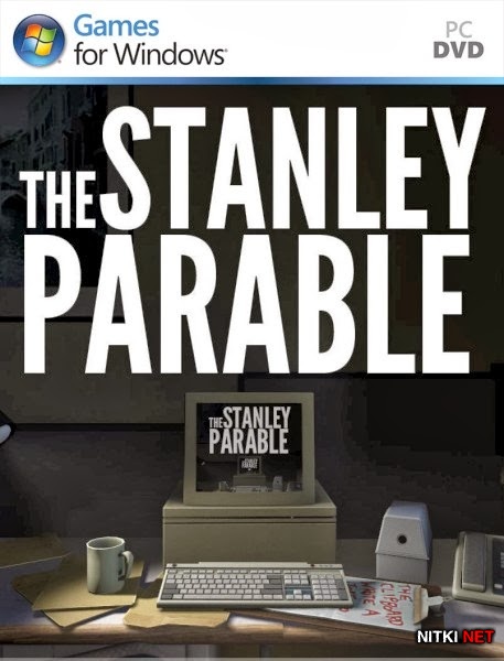 The Stanley Parable (2013/RUS/ENG/MULTI4/RePack R.G. )