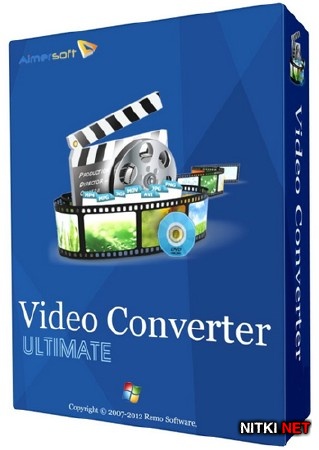 Aimersoft Video Converter Ultimate 6.2.0.0 + Rus