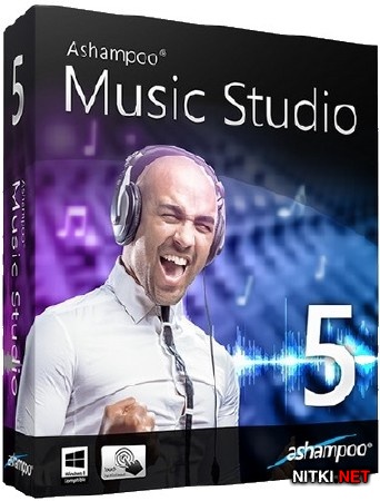 Ashampoo Music Studio 5.0.4.6