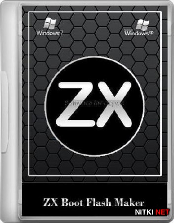 ZX Boot Flash Maker 2.0b x86 (2014/RUS)