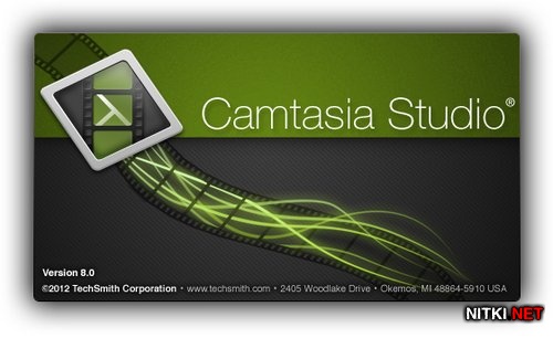 TechSmith Camtasia Studio 8.4.2 Build 1768