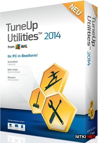 TuneUp Utilities 2014 14.0.1000.340