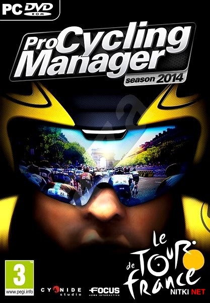 Pro Cycling Manager Season 2014: Le Tour de France (2014/Eng/Multi7)