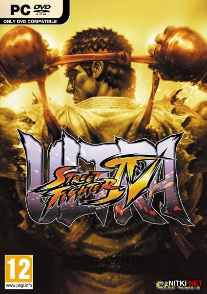 Ultra Street Fighter IV (2014/RUS/ENG/RePack R.G. Freedom)