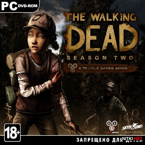 The Walking Dead: Season 2: Episode 1-4 (2014/RUS/ENG/RePack by Nikitun)