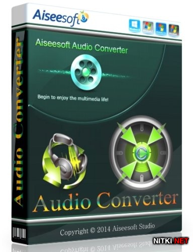 Aiseesoft Audio Converter 6.3.12 + Rus