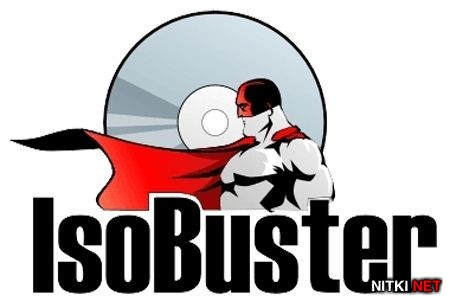 IsoBuster Pro 3.4 Build 3.4.0.0 Final