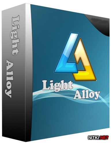 Light Alloy 4.8.1 Build 1552 Final + Portable