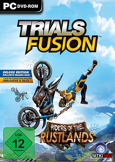 Trials Fusion Riders of the Rustlands + Empire of the Sky (2014/RUS/ENG/Repack R.G. Freedom)