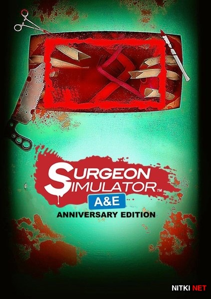 Surgeon Simulator: Anniversary Edition (2014/RUS/ENG/Repack R.G. UPG)